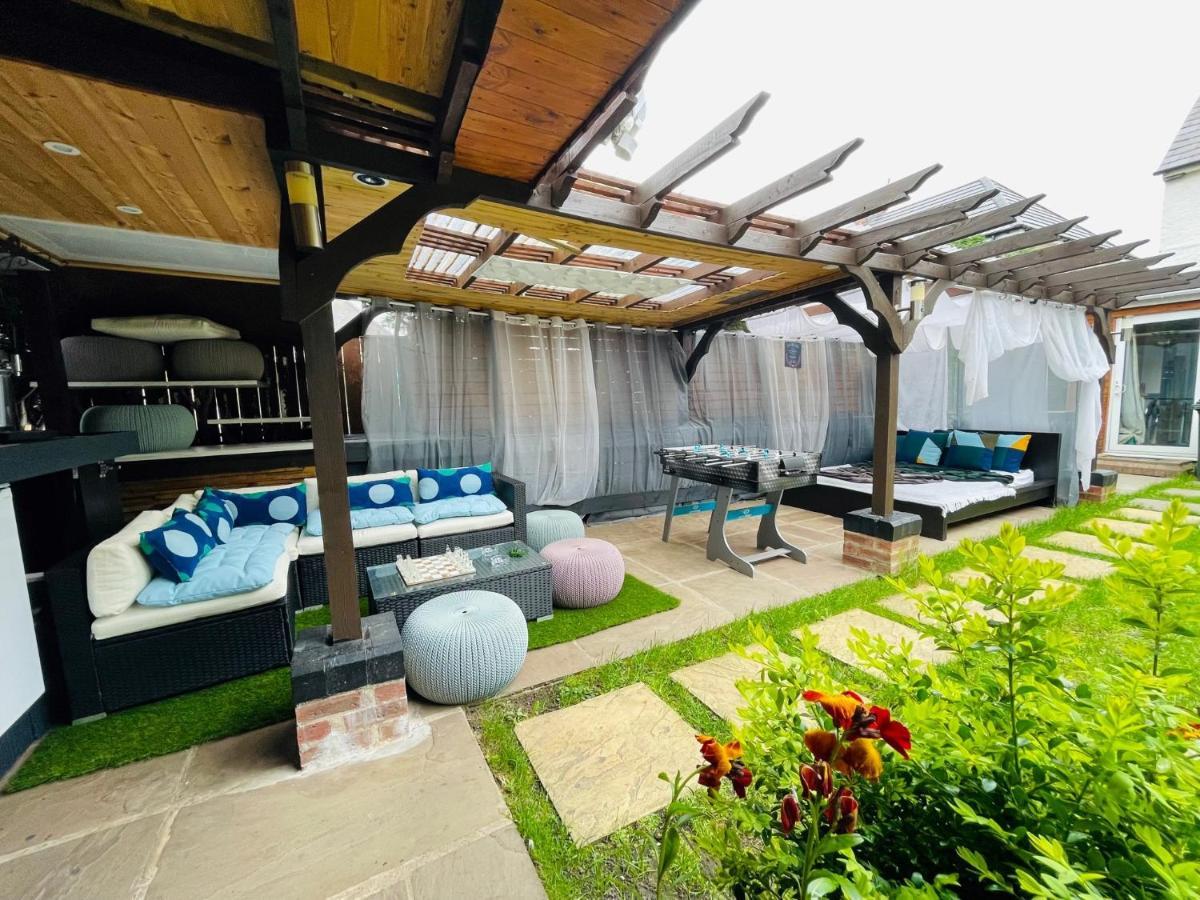 Tropical Style House Near Newcastle City Centre Екстериор снимка